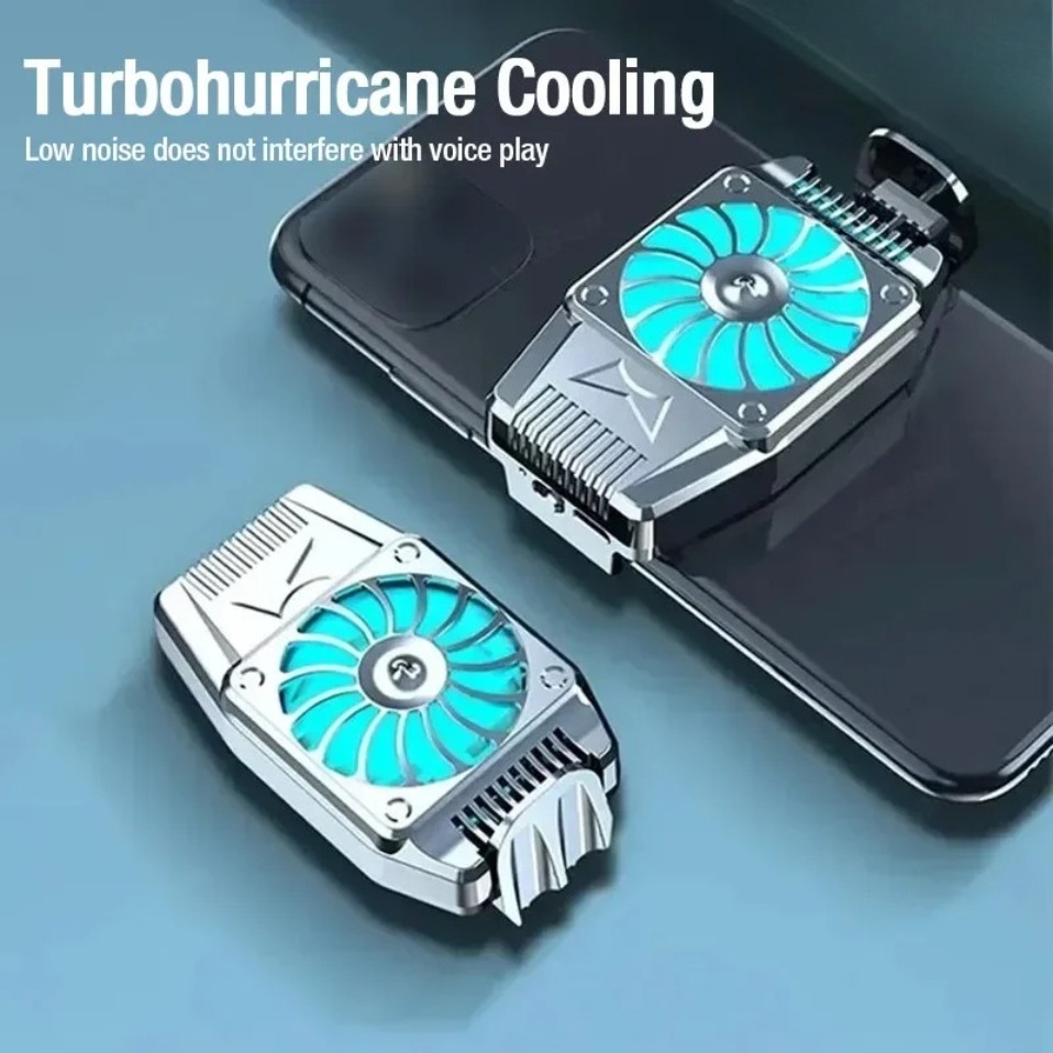 Radiateur de téléphone portabl - Gaming Accessories For Mobile avis et prix