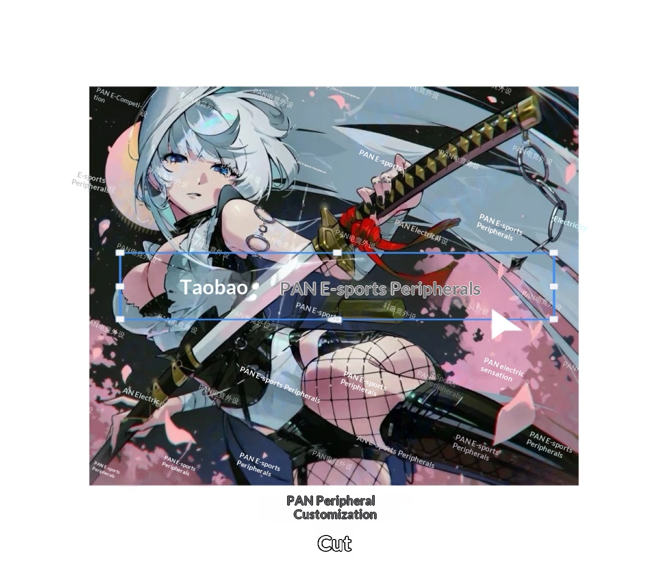 Tapis de souris de jeu PAN Esp - Gaming Accessories For Valorant avis et prix