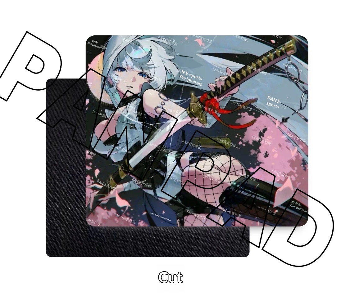 Tapis de souris de jeu PAN Esp - Gaming Accessories For Valorant avis et prix