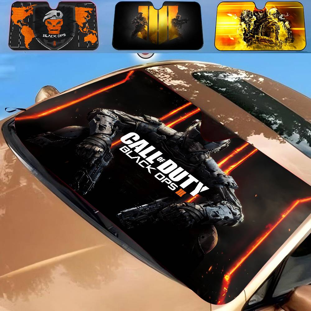 Call Of D-DutyS Pare-soleil pl - Gaming Accessories avis et prix