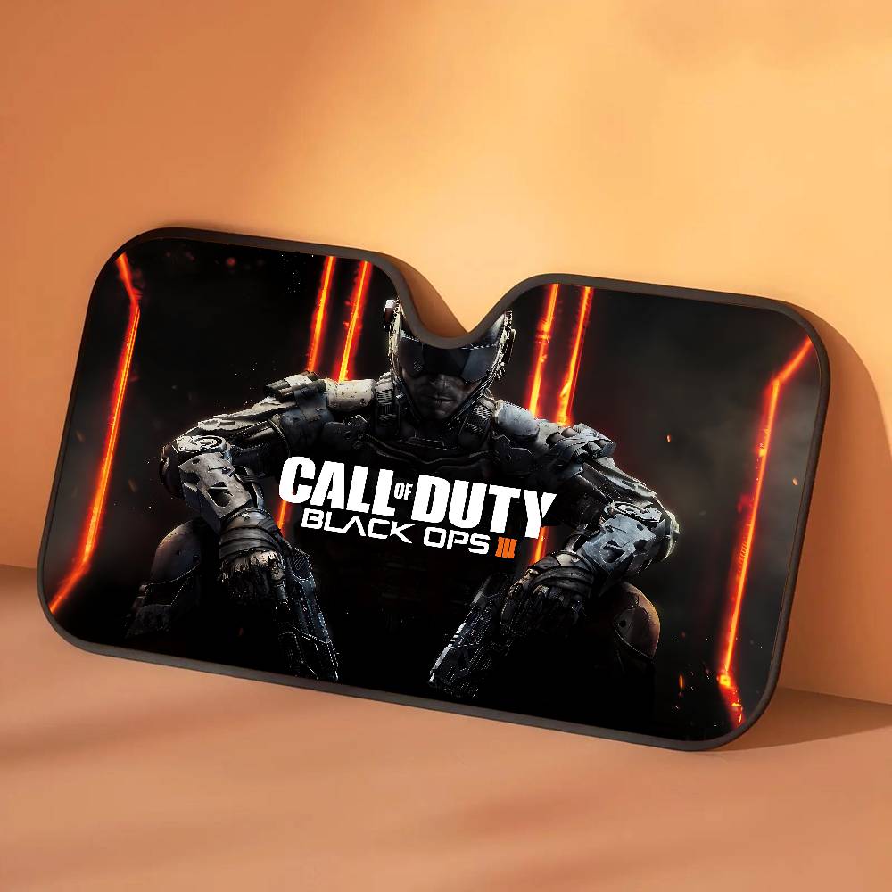 Call Of D-DutyS Pare-soleil pl - Gaming Accessories avis et prix