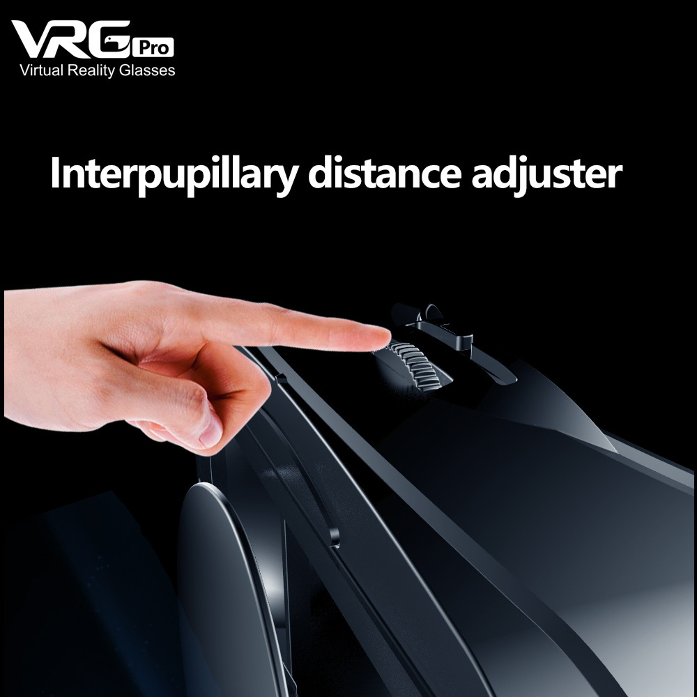 VRG Pro réalité virtuelle VR l - Gaming Accessories For Mobile avis et prix