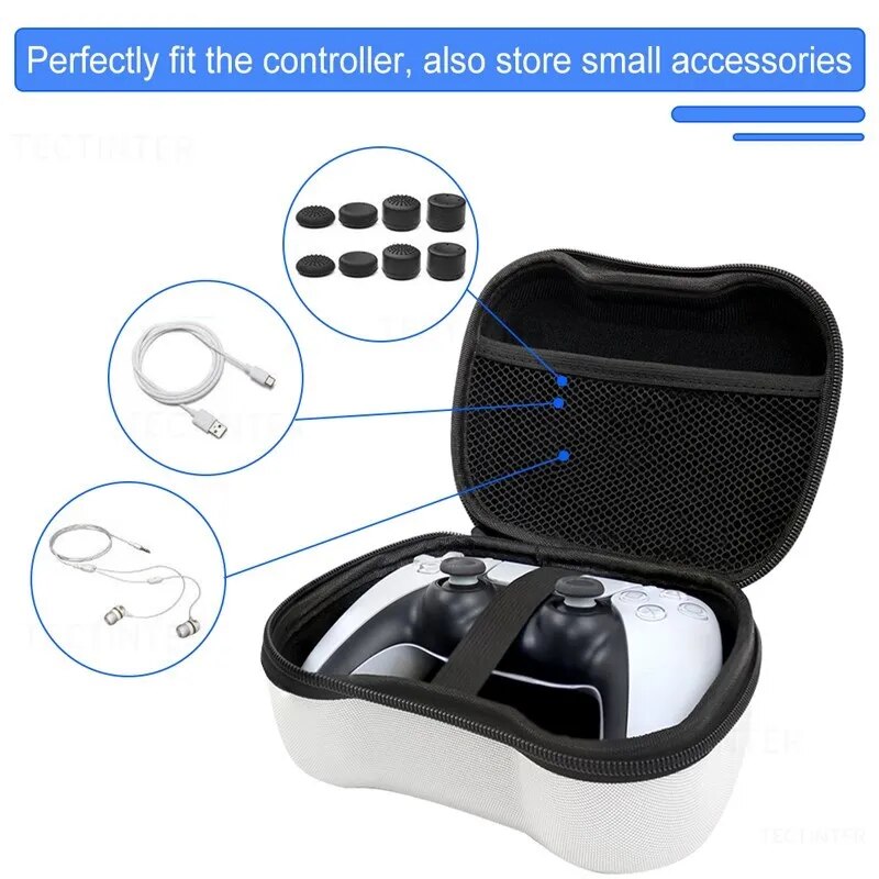 Sacs de transport pour manette - Gaming Accessories Pack avis et prix