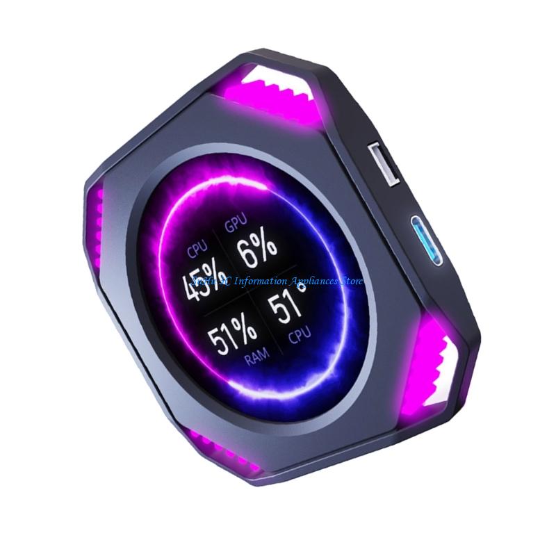 Écran d'affichage refroidissem - Gaming Hardware And Accessories avis et prix