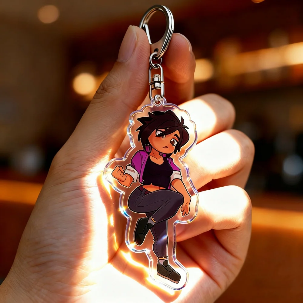 Jeu dessin animé Chibi porte-c - Gaming Accessories Gifts For Men avis et prix