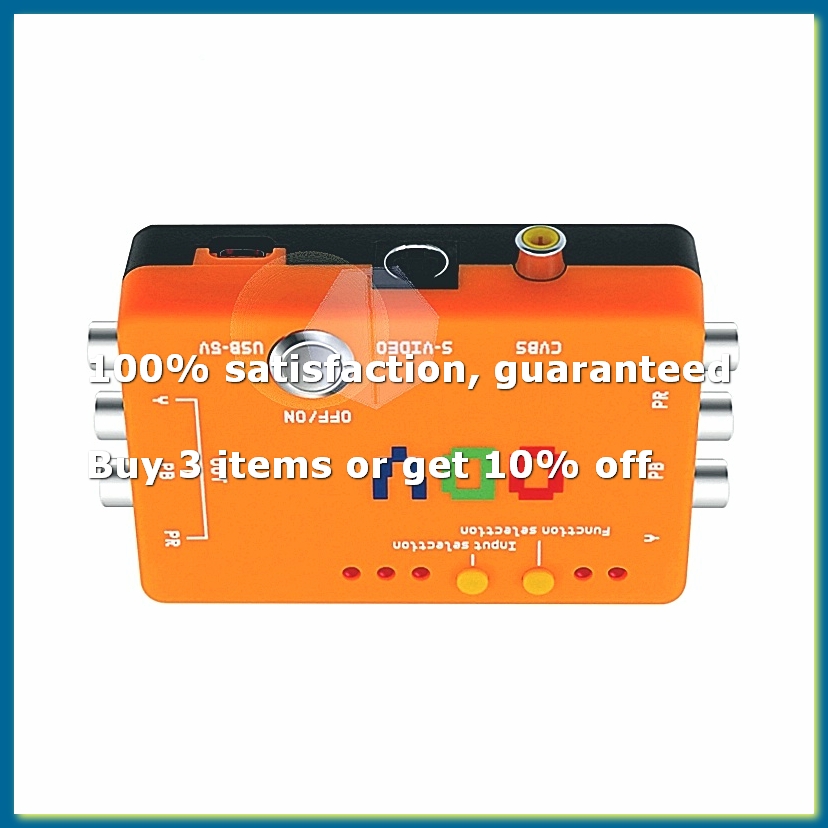 Adaptateur convertisseur ODV-I - Gaming Hardware And Accessories avis et prix