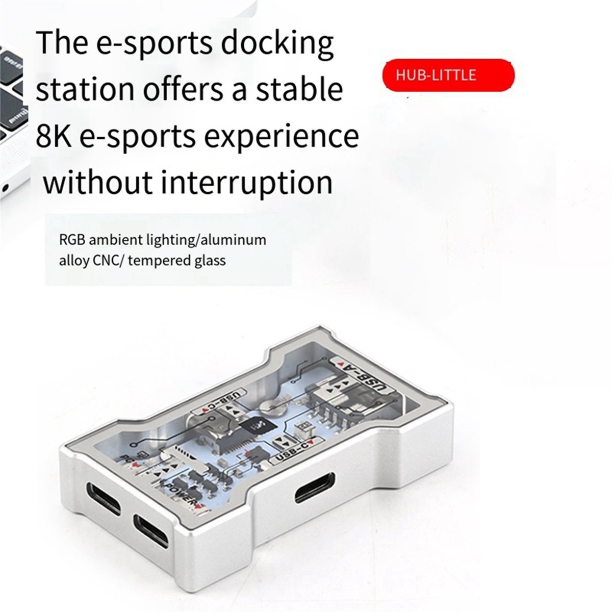 【TODAY-BUY】~@ HM HUB-LITE Gami - Gaming Accessories To Buy avis et prix