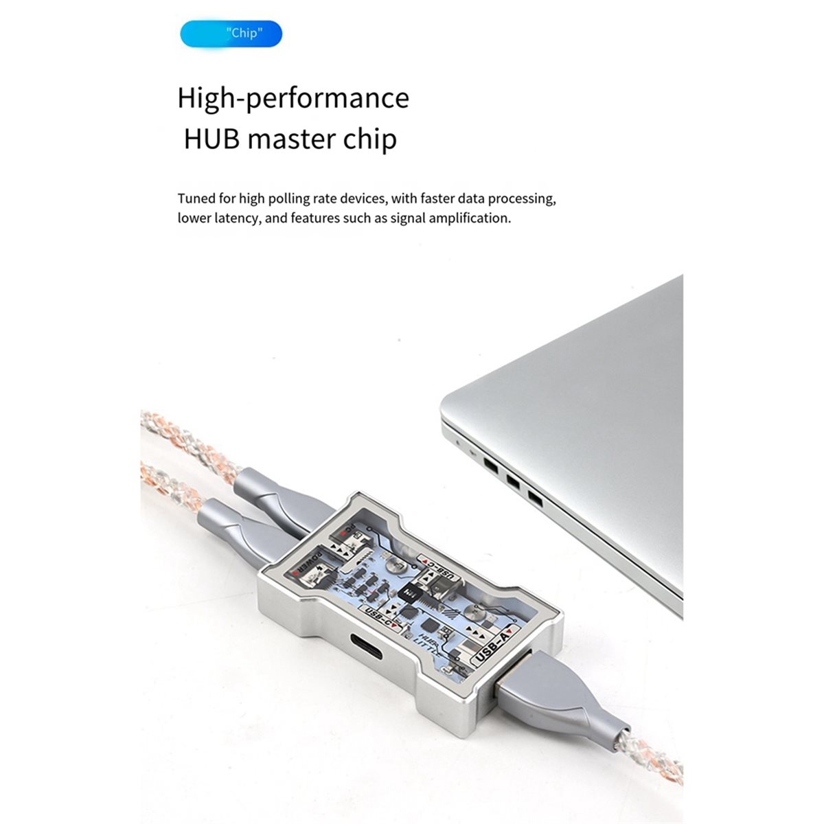 【TODAY-BUY】~@ HM HUB-LITE Gami - Gaming Accessories To Buy avis et prix