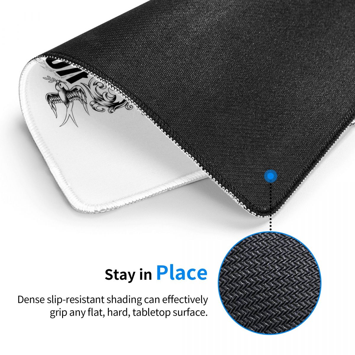 Tapis de souris multi-tailles  - Gaming Accessories Logo avis et prix