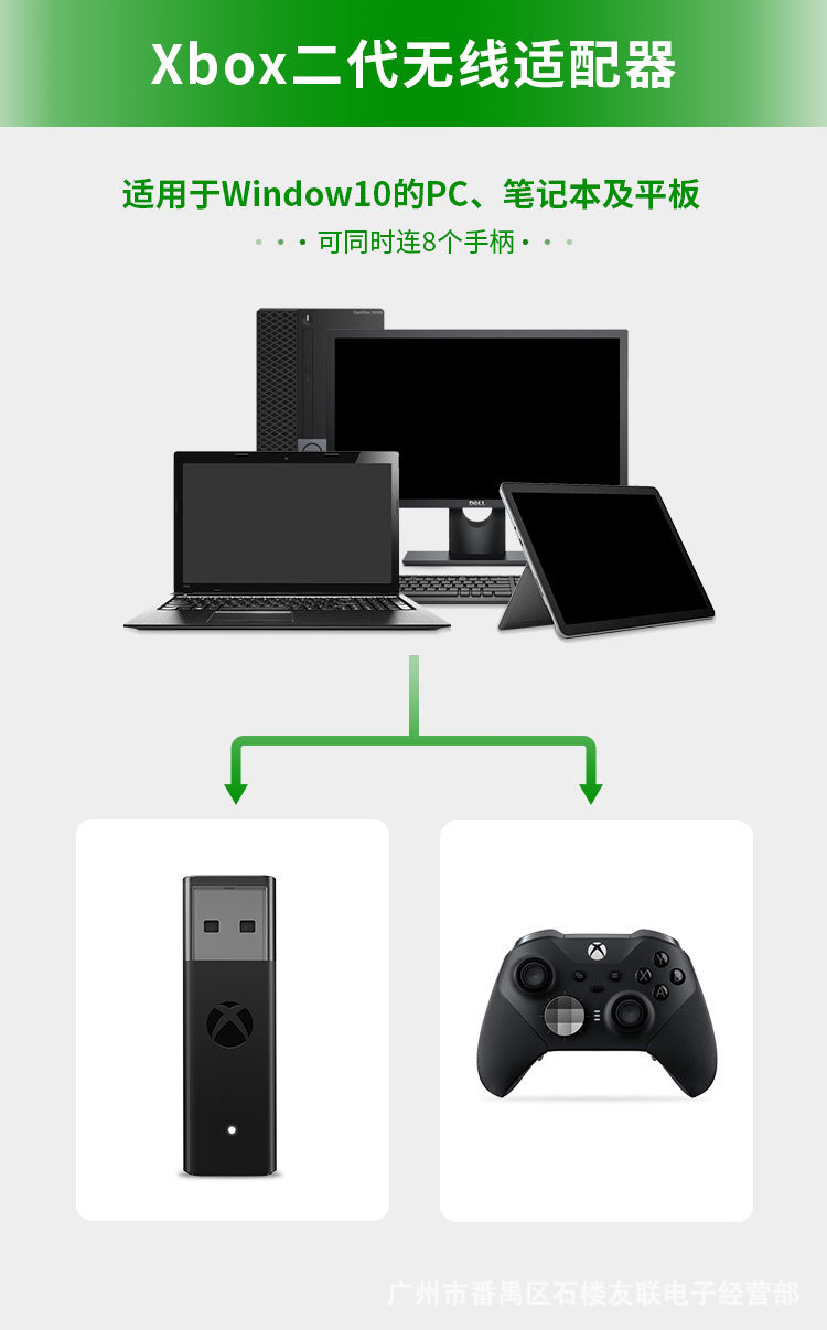 Adaptateur USB pour Xbox One S - Gaming Accessories Joystick avis et prix