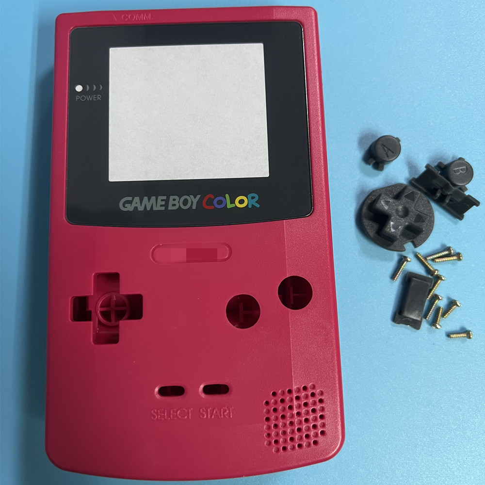 Coque de remplacement Game Boy - Gaming Accessories Deals avis et prix