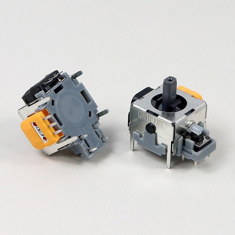 1 paire de joysticks analogiqu - Gaming Accessories Joystick avis et prix