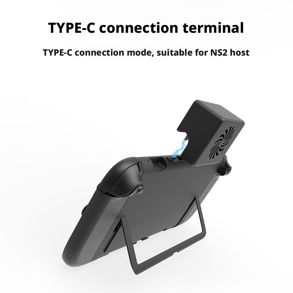 Pour Switch2 hôte ventilateur  - Gaming Accessories avis et prix