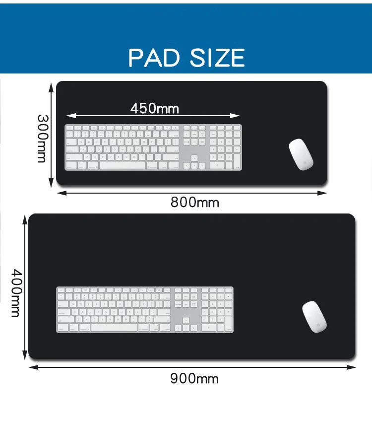 Tapis de souris de jeu, grand  - Gaming Accessories For Your Desk avis et prix