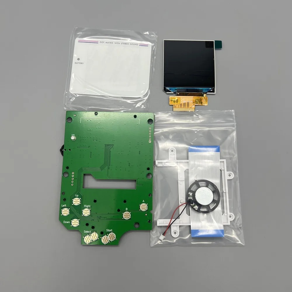 Kits d'écran LCD IPS 2,45 pouc - Gaming Accessories That You Need avis et prix