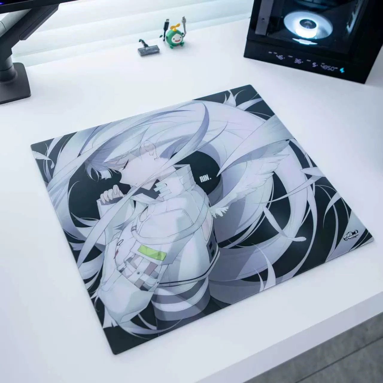 Tapis de souris de jeu en verr - Gaming Accessories For Valorant avis et prix