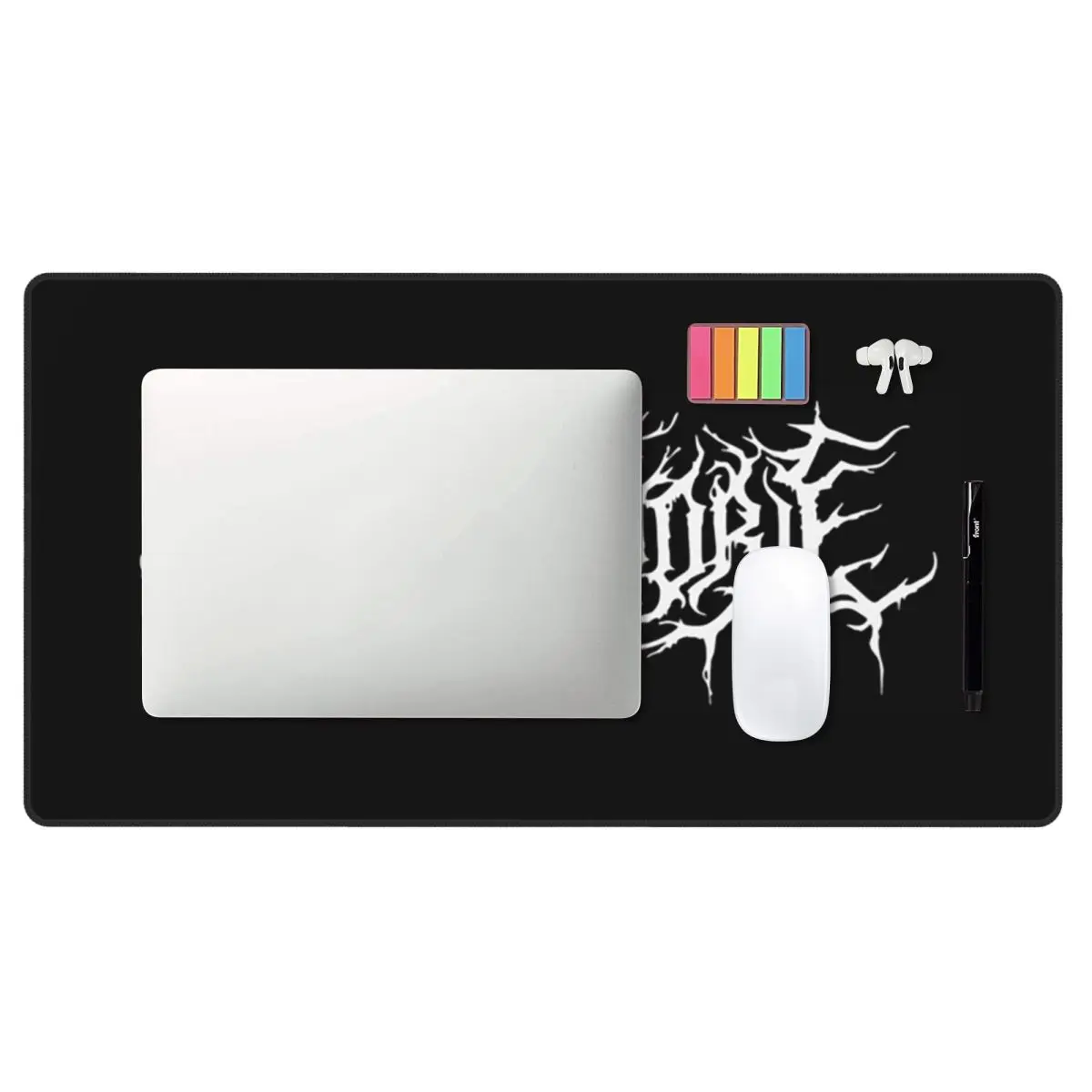 Grand tapis de souris Lorna Sh - Gaming Accessories Logo avis et prix