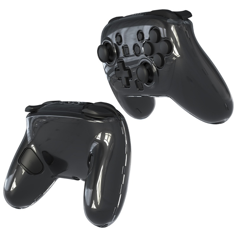 Coque transparente ultra-fine  - Gaming Accessories Joystick avis et prix