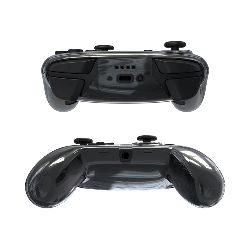 Coque transparente ultra-fine  - Gaming Accessories Joystick avis et prix