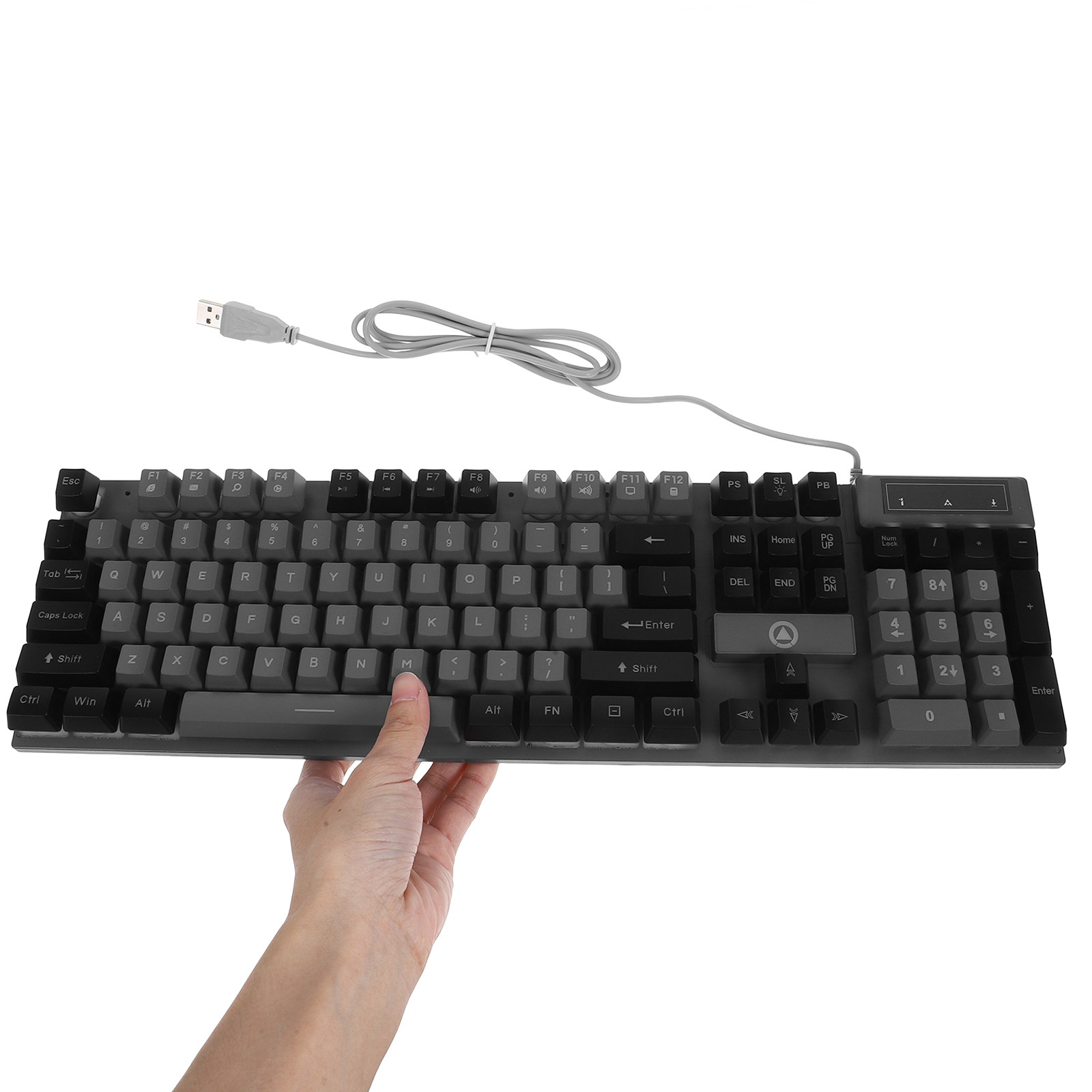 Clavier de jeu Rgb 104 touches - Gaming Hardware And Accessories avis et prix