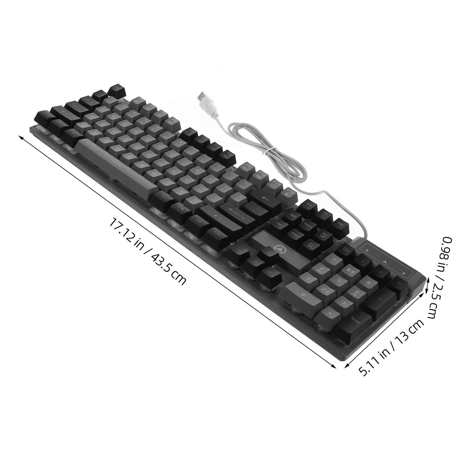 Clavier de jeu Rgb 104 touches - Gaming Hardware And Accessories avis et prix