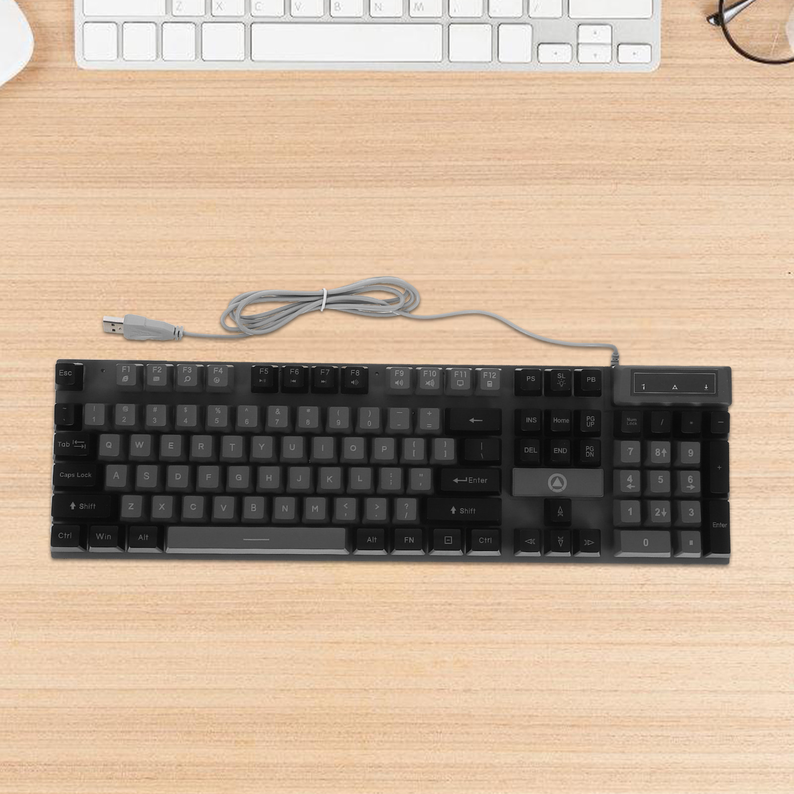 Clavier de jeu Rgb 104 touches - Gaming Hardware And Accessories avis et prix