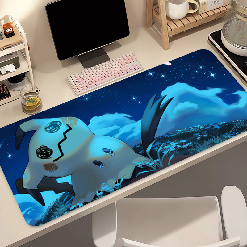 Tapis de souris Anime Pokemon  - Gaming Accessories For Laptop avis et prix