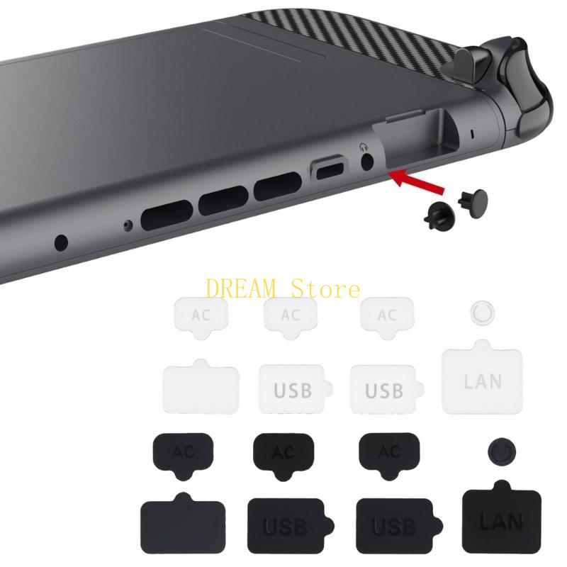 Pack 8 couvertures en silicone - Gaming Accessories Best avis et prix