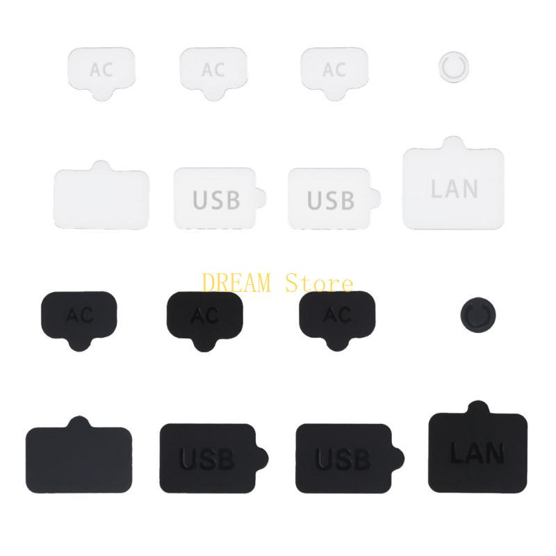 Pack 8 couvertures en silicone - Gaming Accessories Best avis et prix