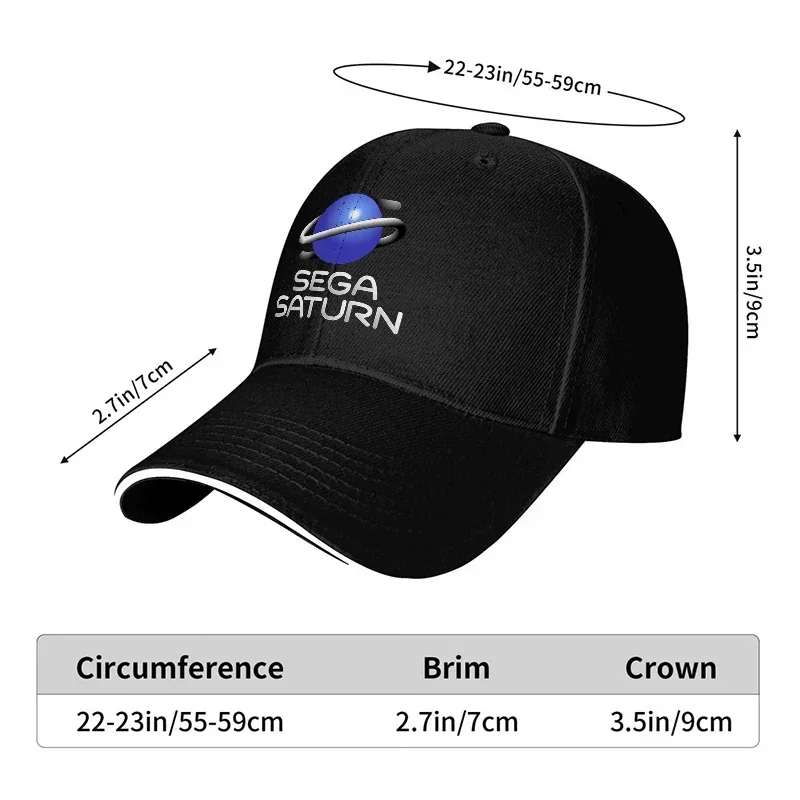 Casquette de baseball avec log - Gaming Accessories Logo avis et prix
