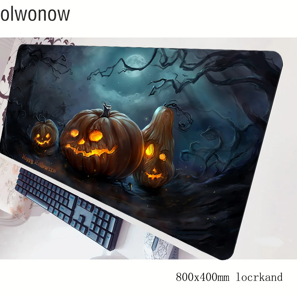 Halloween tapis de souris game - Gaming Accessories Best avis et prix