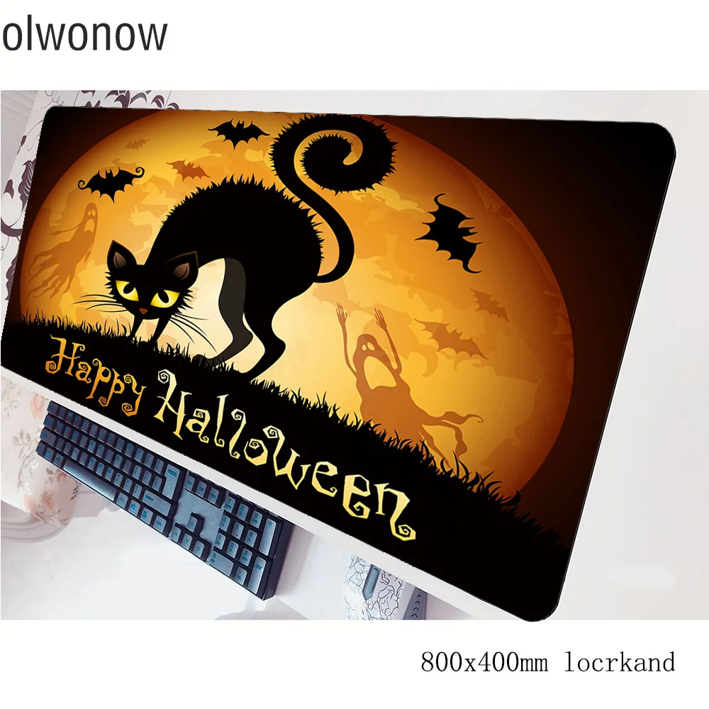 Halloween tapis de souris game - Gaming Accessories Best avis et prix
