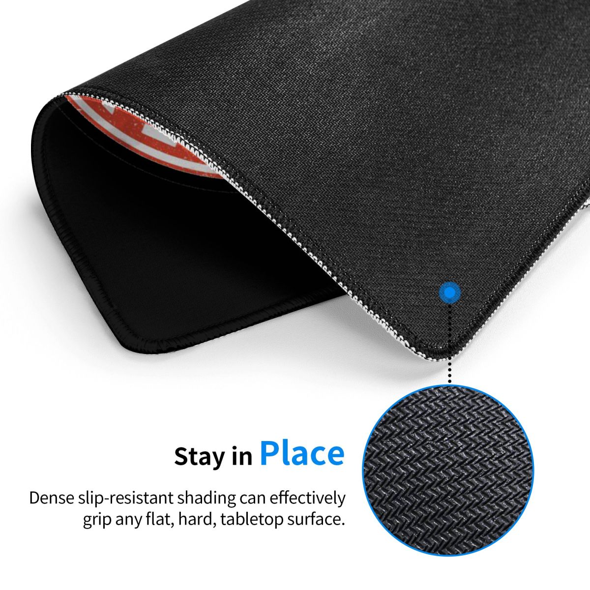 Tapis de souris avec Logo Texa - Gaming Accessories Logo avis et prix