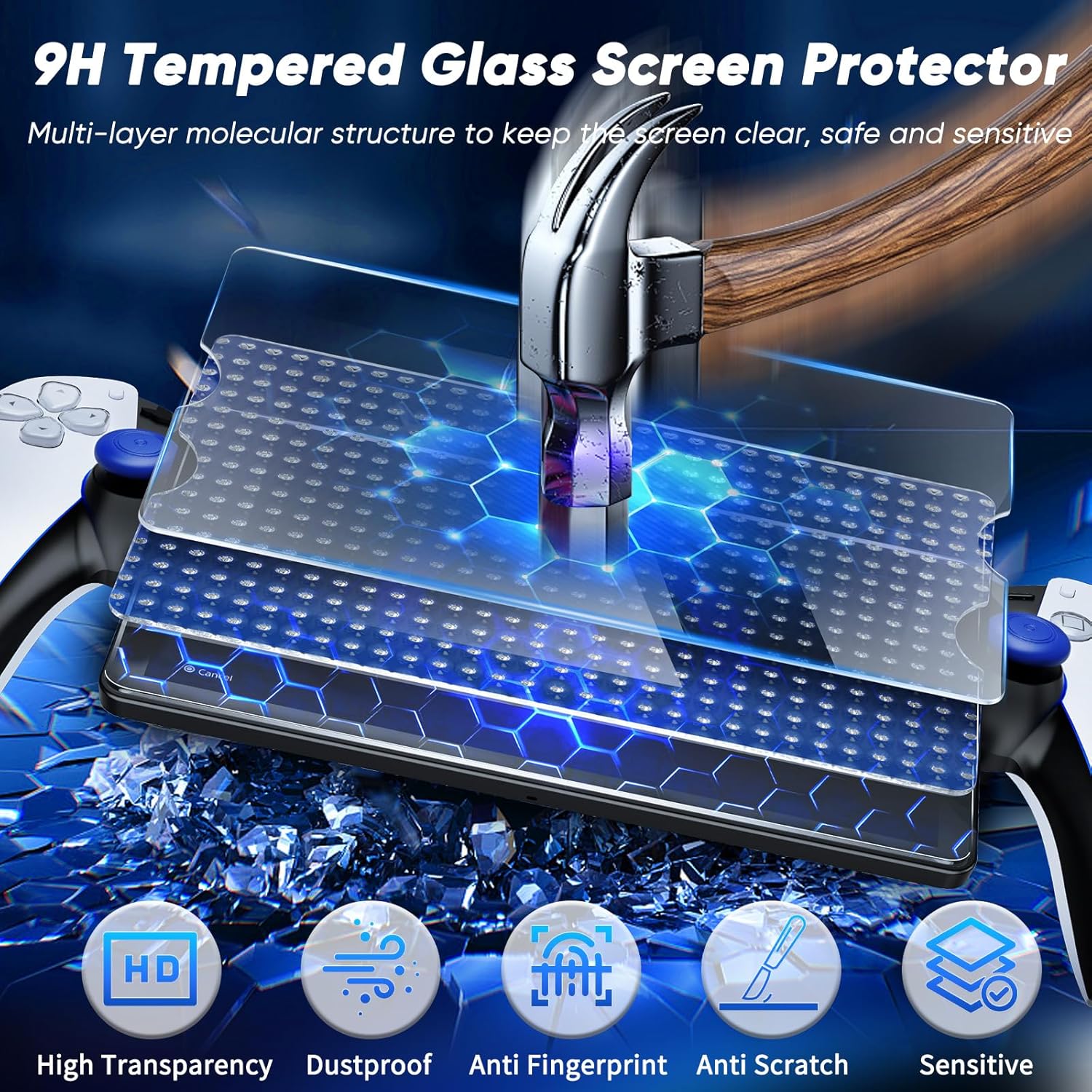 Étui de transport rigide pour  - Gaming Accessories Pack avis et prix