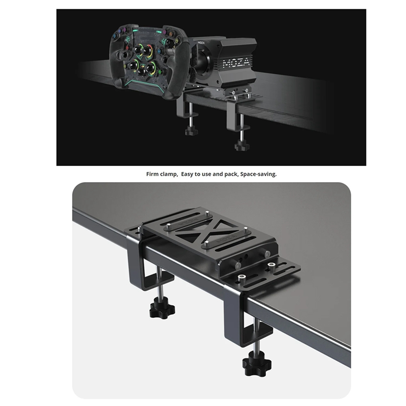 Pince de Table pour MOZA Racin - Gaming Accessories Pack avis et prix