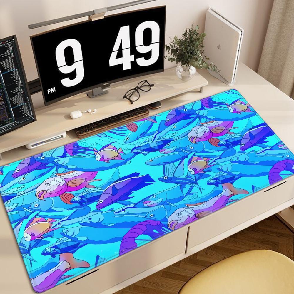 Tapis de Souris en Caoutchouc  - Gaming Accessories For Your Desk avis et prix