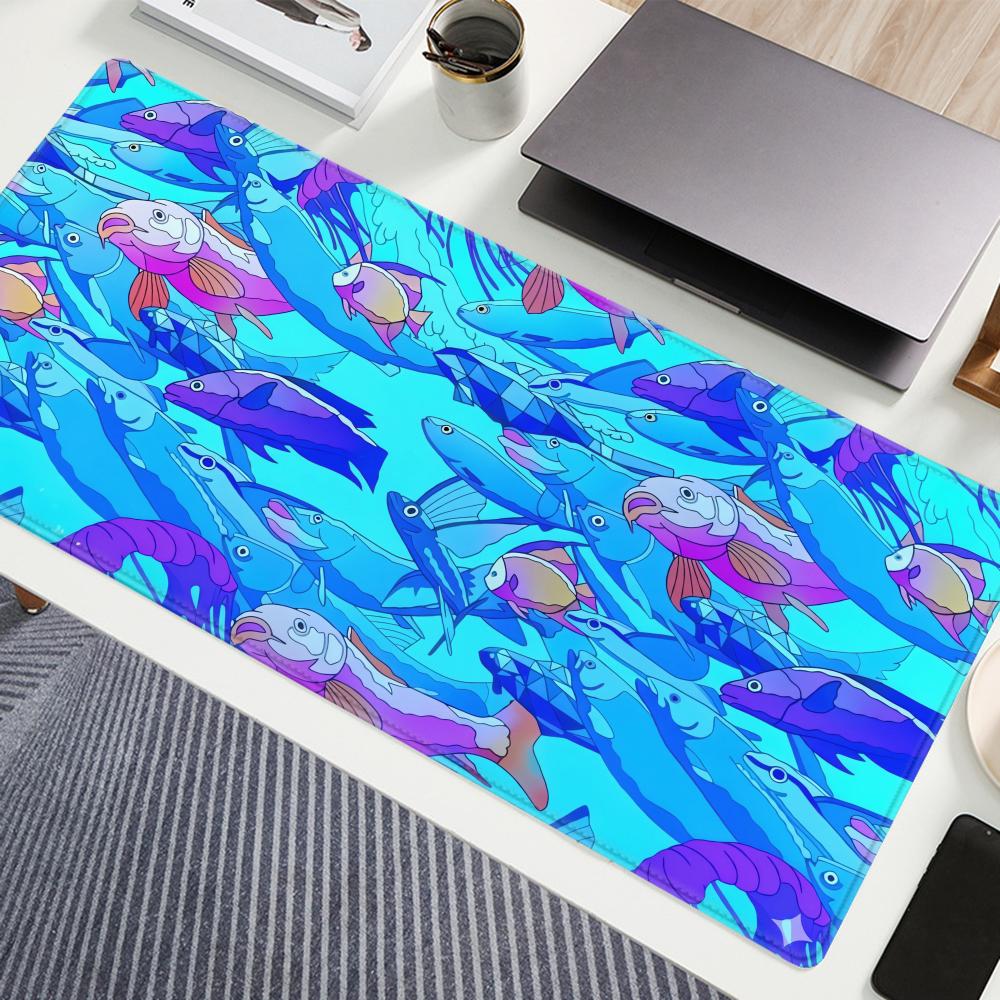 Tapis de Souris en Caoutchouc  - Gaming Accessories For Your Desk avis et prix